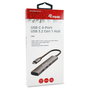 Equip Hub USB-C 128963 con 4 puertos USB 3.2 Gen 1