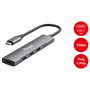 Equip Hub USB-C 128963 con 4 puertos USB 3.2 Gen 1