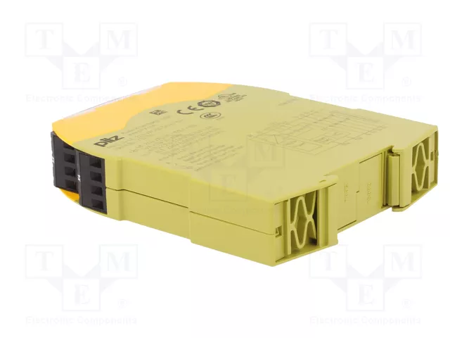 PILZ PNOZsigma PNOZ s4 Relé de seguridad 48-240V AC/DC