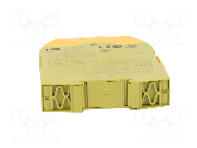 PILZ PNOZsigma PNOZ s4 Relé de seguridad 48-240V AC/DC