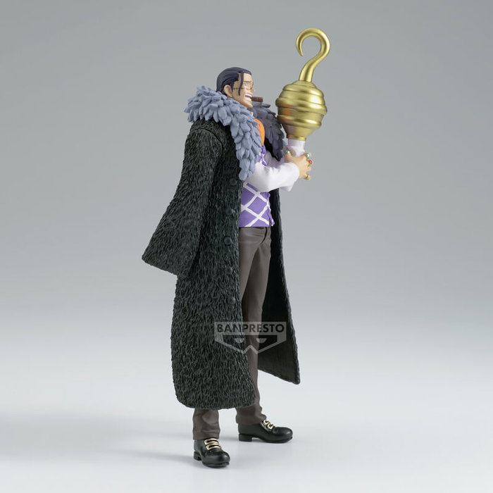 Banpresto Figura Crocodile One Piece DXF The Grandline Series Extra 17cm Banpresto Figura Crocodile One Piece DXF The Grandline Series Extra 17cm