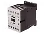 EATON ELECTRIC Contactor DILM15 3-polar 15A 230VAC