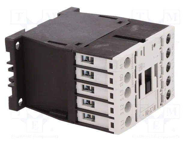 EATON ELECTRIC Contactor DILM15 3-polar 15A 230VAC