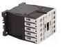 EATON ELECTRIC Contactor DILM15 3-polar 15A 230VAC