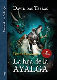 La hija de la AYALGA, David Das Tebras - LIBROS DEL SALVAJE