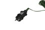 DKD Home Decor Árbol de Navidad LED Nevado 150 cm