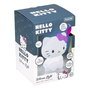 Paladone Lámpara Silicona Hello Kitty, Recargable USB, 3 Niveles de Brillo, Luz Nocturna