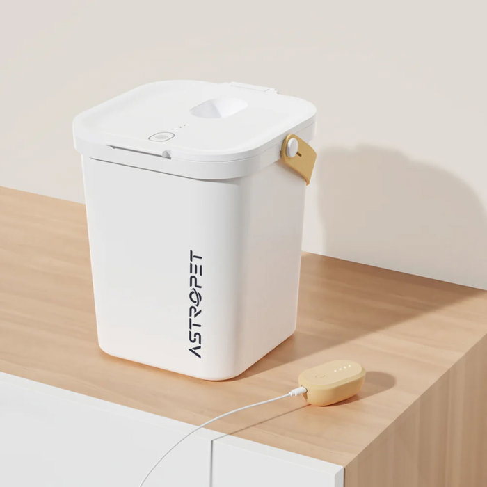 Astropet Vacuum container Vega de 13 Litros