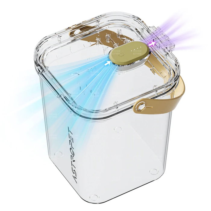 Astropet Vacuum container Vega de 13 Litros