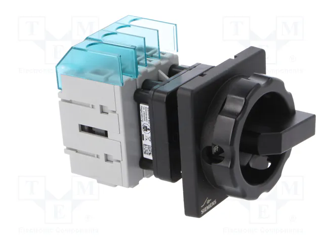 SIEMENS 3LD3 Interruptor de aislamiento 3+N 16A