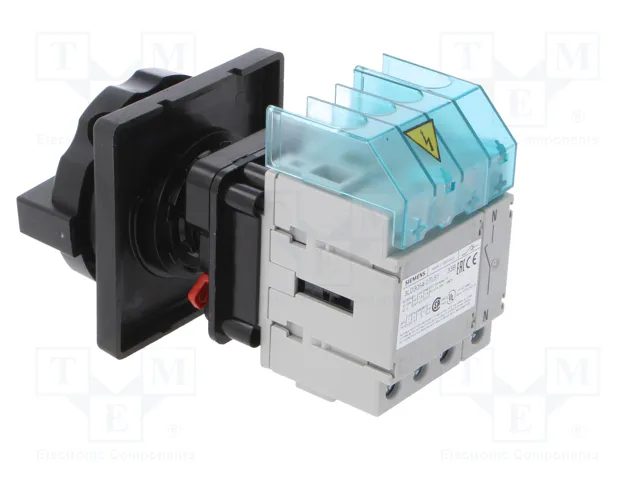 SIEMENS 3LD3 Interruptor de aislamiento 3+N 16A