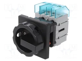 SIEMENS 3LD3 Interruptor de aislamiento 3+N 16A