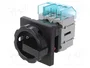 SIEMENS 3LD3 Interruptor de aislamiento 3+N 16A