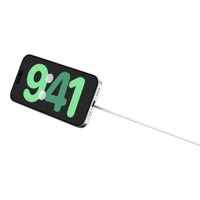 Belkin BOOST Charge Pro Qi2 15 W Blanco