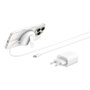 Belkin Base Carga Inalámbrica Qi2 15W con Cable y Cargador Blanco