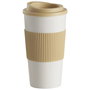 Day Mug Térmico 500 Ml Amarillo Arena, Verde Musgo, Arena Natural