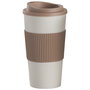 Day Mug Térmico 500 Ml Amarillo Arena, Verde Musgo, Arena Natural