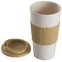 Day Mug Térmico 500 Ml Amarillo Arena, Verde Musgo, Arena Natural