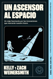 Un ascensor al espacio, Zach Weinersmith - BLACKIE BOOKS