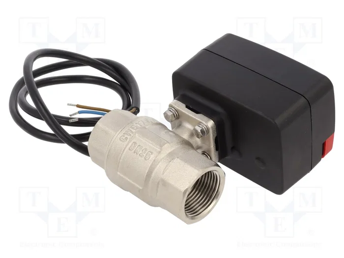 IBO Válvula de cierre 1 DN.25 230V AC NC