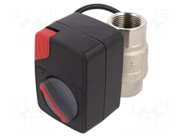 IBO Válvula de cierre 1 DN.25 230V AC NC
