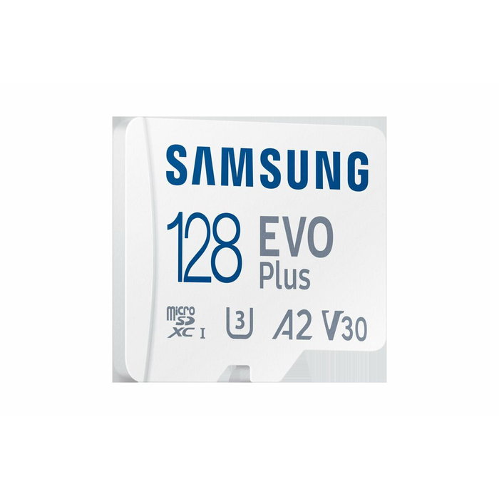 Samsung EVO Plus 128GB microSDXC con adaptador
