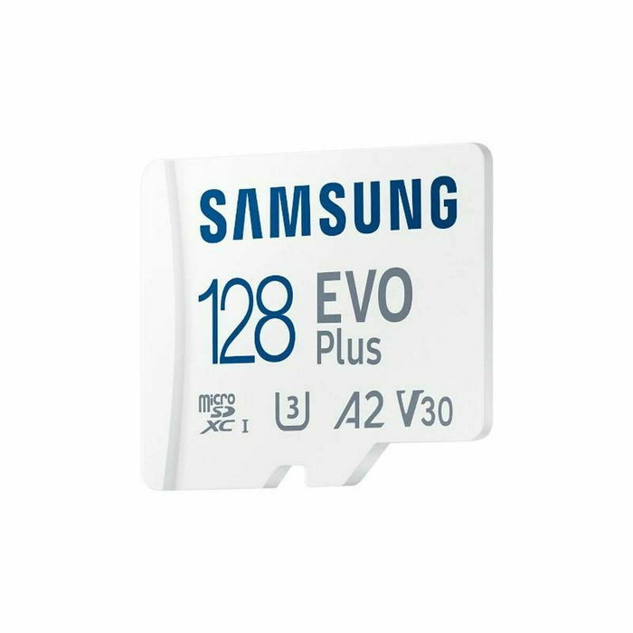 Samsung EVO Plus 128GB microSDXC con adaptador