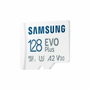 Samsung EVO Plus 128GB microSDXC con adaptador
