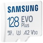 Samsung EVO Plus 128GB microSDXC con adaptador