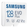 Samsung EVO Plus 128GB microSDXC con adaptador