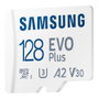 Samsung EVO Plus 128GB microSDXC con adaptador