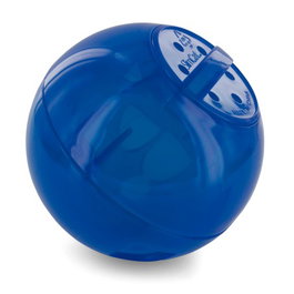 Petsafe Slimcat Bola de Alimentación Interactiva para Gatos, Azul-Blue