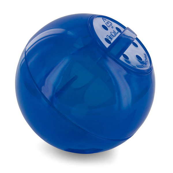 Petsafe SLIMCAT-AZUL Pelota Dosificadora de Comida Azul Petsafe SLIMCAT-AZUL Pelota Dosificadora de Comida Azul