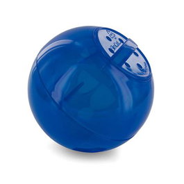 Petsafe SLIMCAT-AZUL Bola dispensadora interactiva