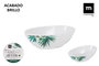La Mediterranea Bol Melamina Tropic 13.5 cm Brillo Md (24 Unidades)