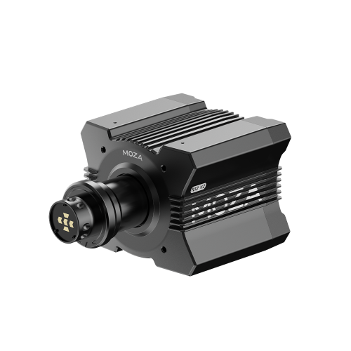 Moza Racing Controlador Direct Drive R12 V2 Volante Base RS081 Negro Moza Racing Controlador Direct Drive R12 V2 Volante Base RS081 Negro