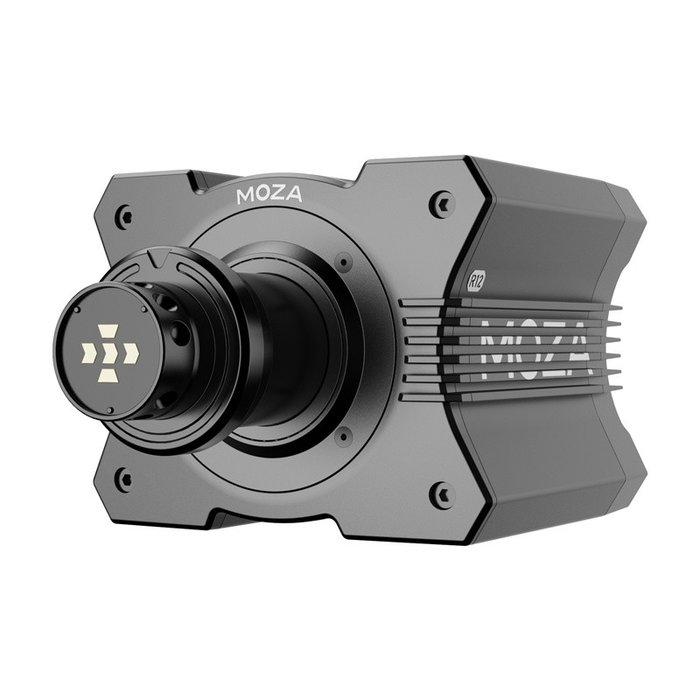 MOZA RACING R12 V2 Direct Drive Wheel Base