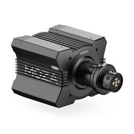 Moza Racing Controlador Direct Drive R12 V2 Volante Base RS081 Negro