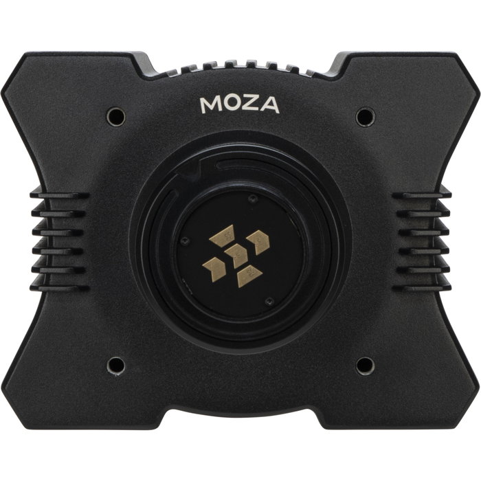 Moza Racing R12 V2 RS081 Direct Drive Wheel Base Negro