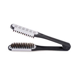 Bifull Cepillo Termika Cerámico Termal para Secado Rápido, Alisado y Rizos - Cabello Brillante y Suave, Antiestático