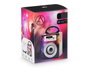 Altavoz Bluetooth Arte Regal Negro 13.5 x 21.5 x 9.7 cm con Bluetooth 5.0 y Batería Incluida (Set de 6)