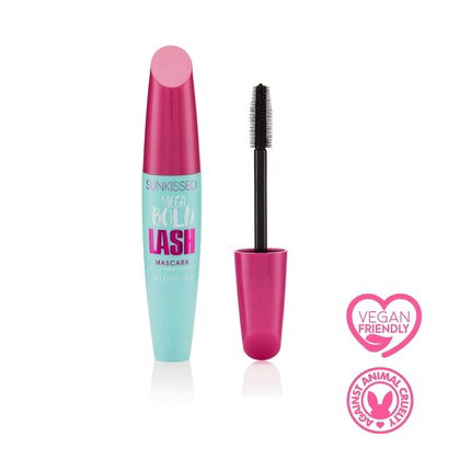 Sunkissed Mega Bold Lashes Waterproof Mascara 12ml Sunkissed Mega Bold Lashes Waterproof Mascara 12ml