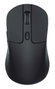 Keychron M3-A4 Ratón Gaming Inalámbrico Negro PixArt 3395 26000 DPI 4K
