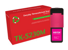 Xerox Everyday Toner Magenta para Kyocera TK-5230M (Remanufacturado) lifecycles