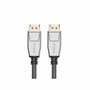Lanberg CA-DPDP-20CU-0018-BK Cable DisplayPort 1.4 1,8m 8K