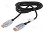 Lanberg CA-DPDP-20CU-0018-BK Cable DisplayPort 1,8 m 8K