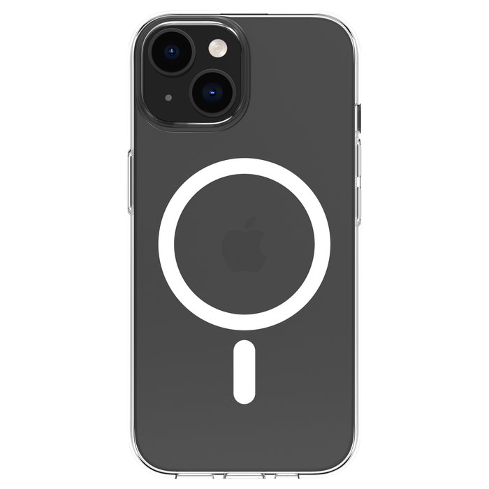 Dbramante1928 Greenland Pro MS Funda para iPhone 15 15,5 cm (6.1") Transparente