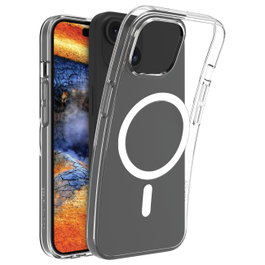 Dbramante1928 Greenland Pro MS Funda para iPhone 15 15,5 cm (6.1") Transparente