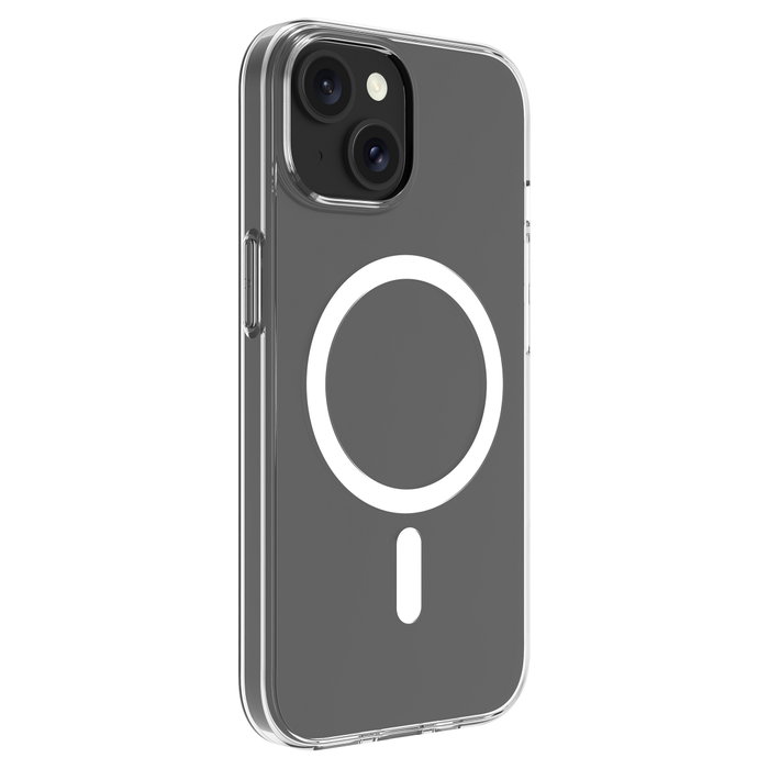 Dbramante1928 Greenland Pro MS Funda para iPhone 15 15,5 cm (6.1") Transparente