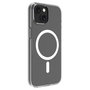 Dbramante1928 Greenland Pro MS Funda para iPhone 15 15,5 cm (6.1") Transparente